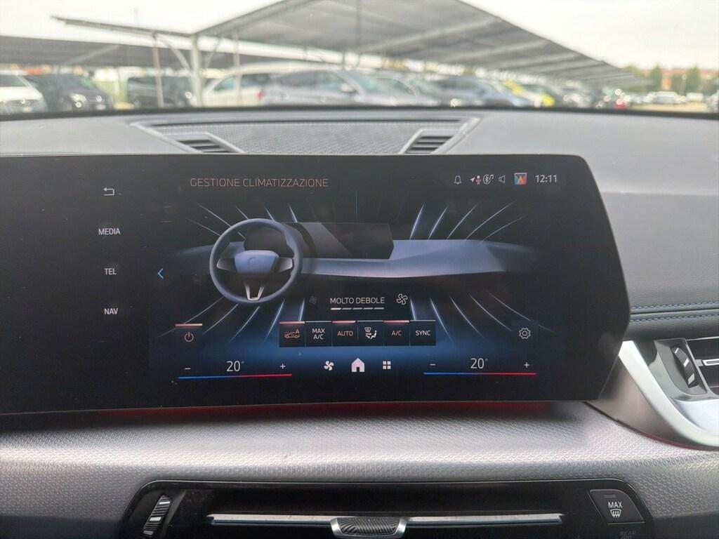 BMW X1 18 d Msport sDrive DCT
