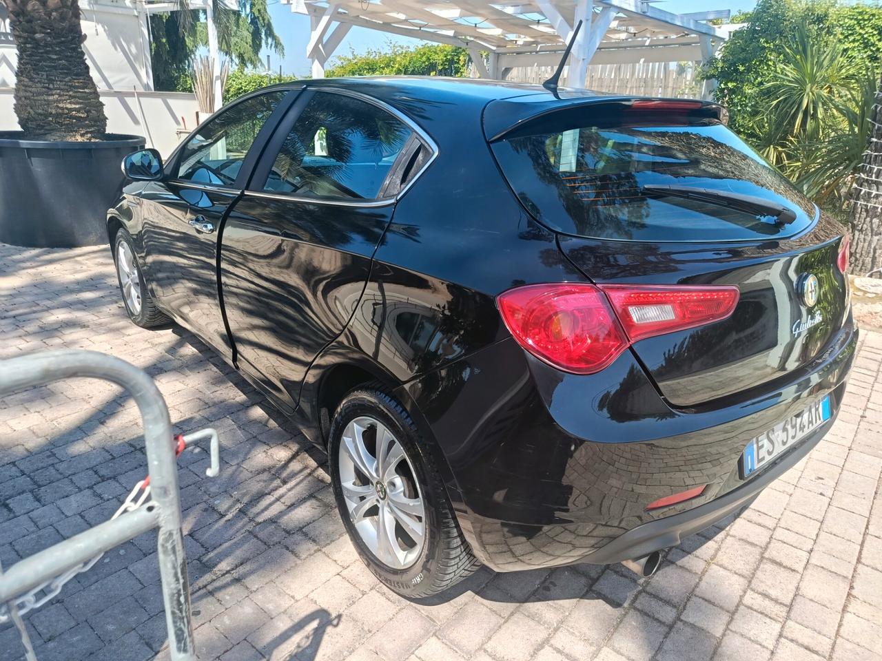 Alfa Romeo Giulietta 1.6 JTDm-2 105 CV Exclusive