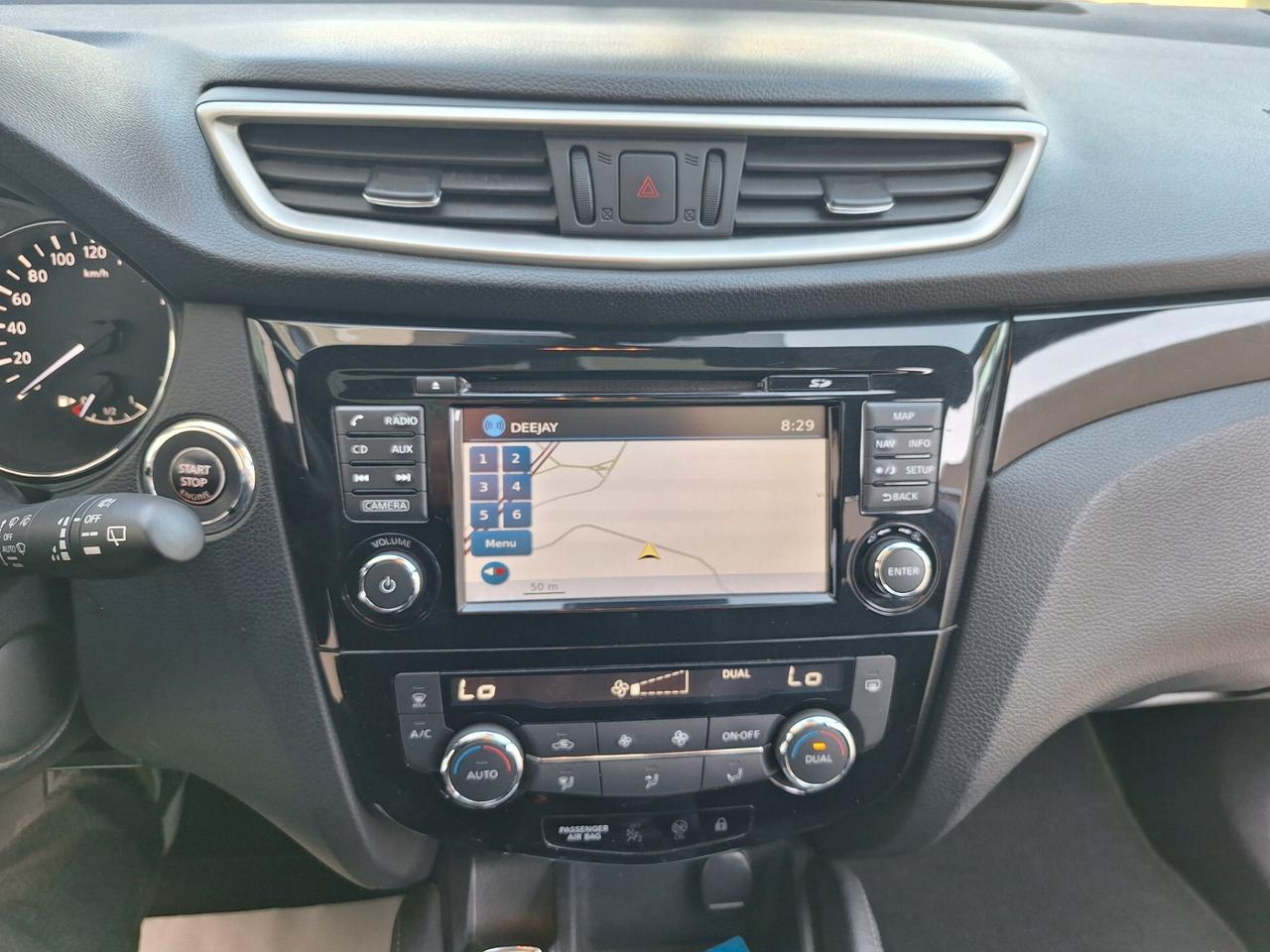 Nissan Qashqai 1.5 dCi Tekna"NAVI,PELLE,TETTO"