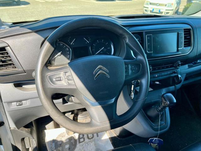 CITROEN Jumpy 1.5 BlueHDi 120 S&S PL-TN Furgone M Club