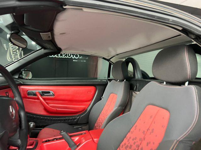 MERCEDES-BENZ SLK 200 Kompressor