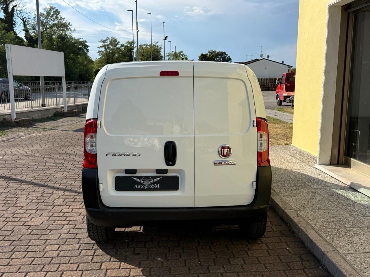 Fiat Fiorino 1.3 MJT 95CV