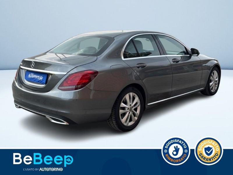 Mercedes-Benz Classe C C 220 D SPORT AUTO