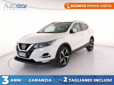 Nissan Qashqai 1.5 dci Tekna 110cv