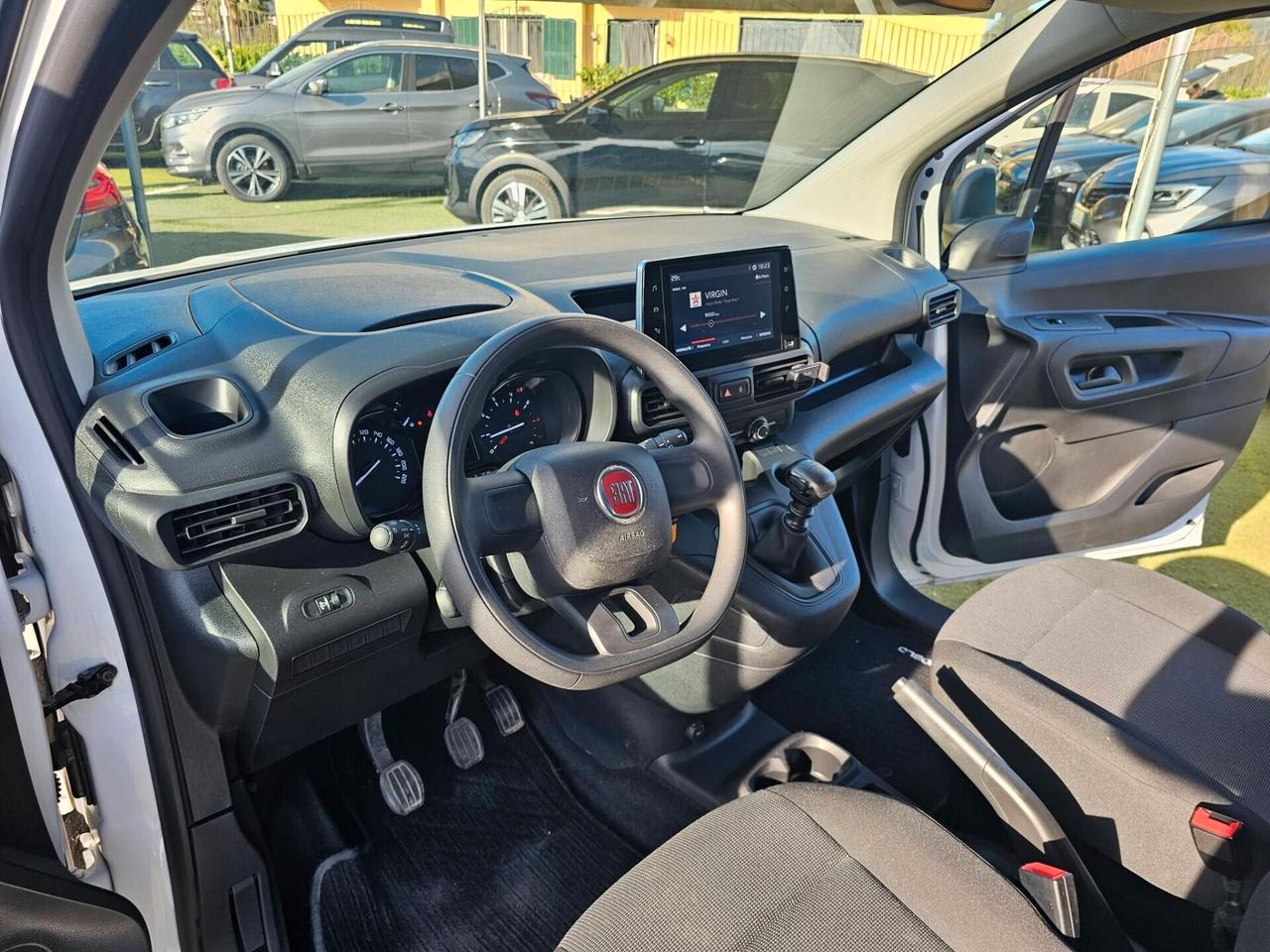 Fiat Doblo Doblò 1.5 BlueHdi 100CV PC-TN Van