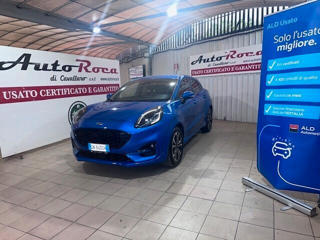 Ford Puma 1.0 EcoBoost Hybrid 125 CV S&S ST-Line