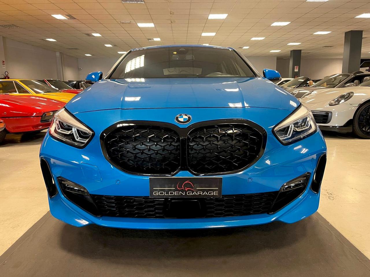 Bmw 116d 5p. Msport