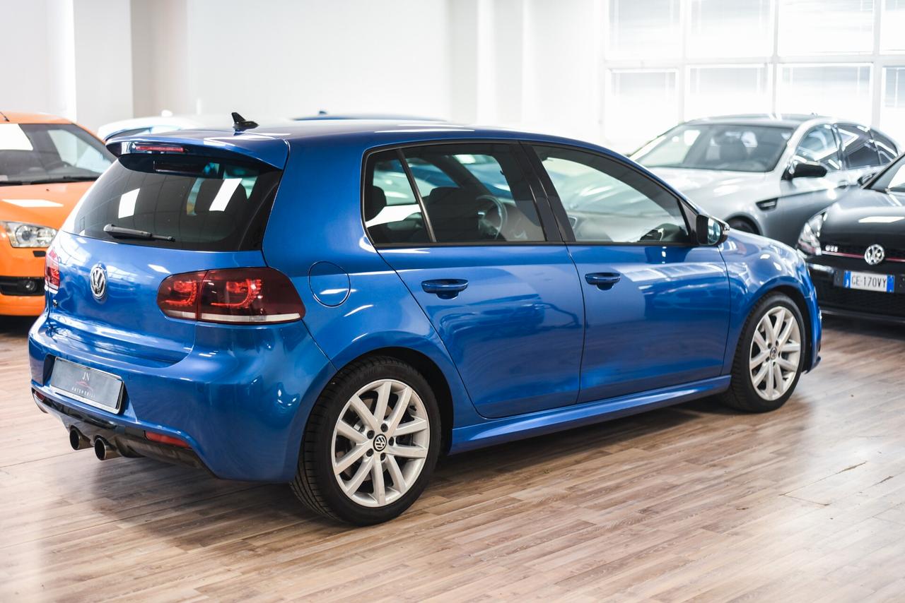 Volkswagen Golf 2.0 TSI 4mot. 5p. R