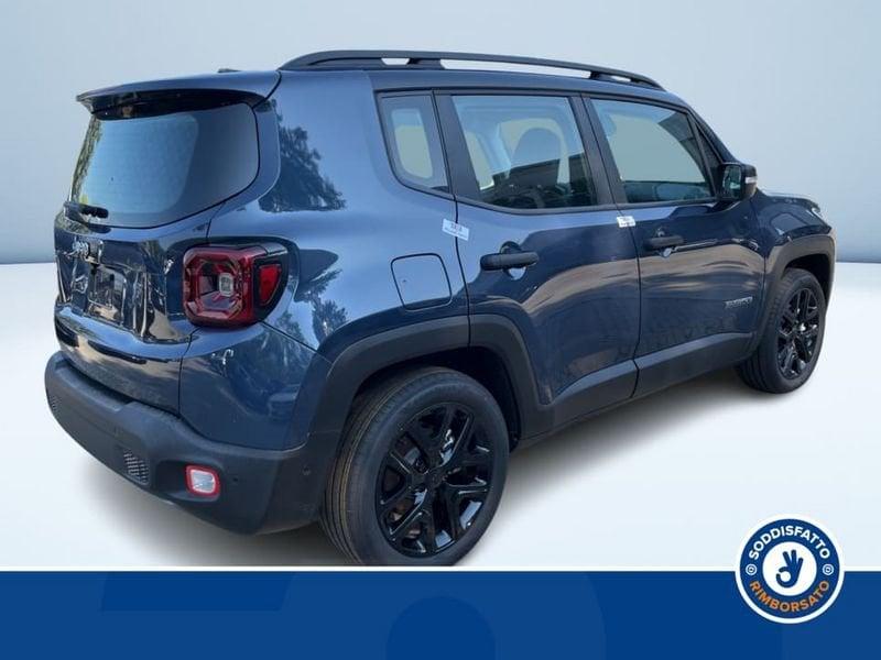 Jeep Renegade 1.5 Turbo Benzina MHEV Summit MY24