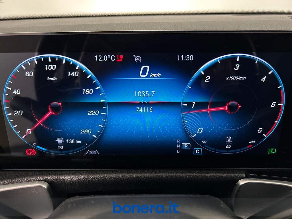 Mercedes GLB 220 D Sport Plus 8G-DCT