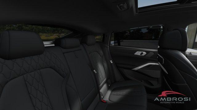 BMW X6 xdrive30d MSport Pro auto