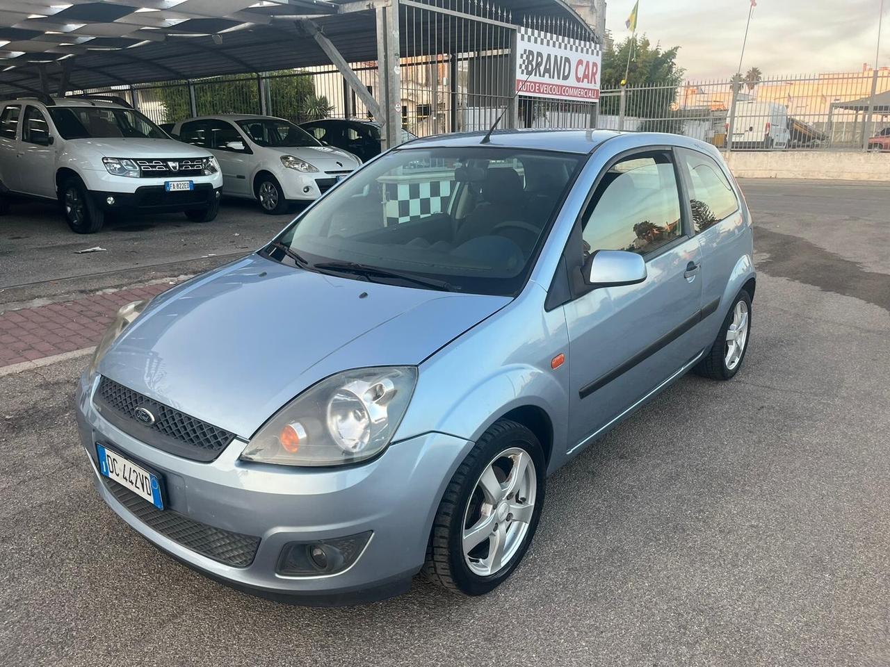 Ford Fiesta 1.4 TDCi 3p. Ghia 2006