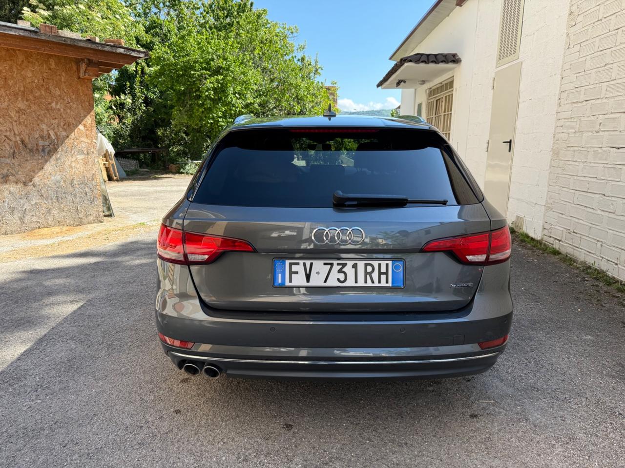 Audi A4 Avant 2.0 TDI quattro S tronic Business Sport