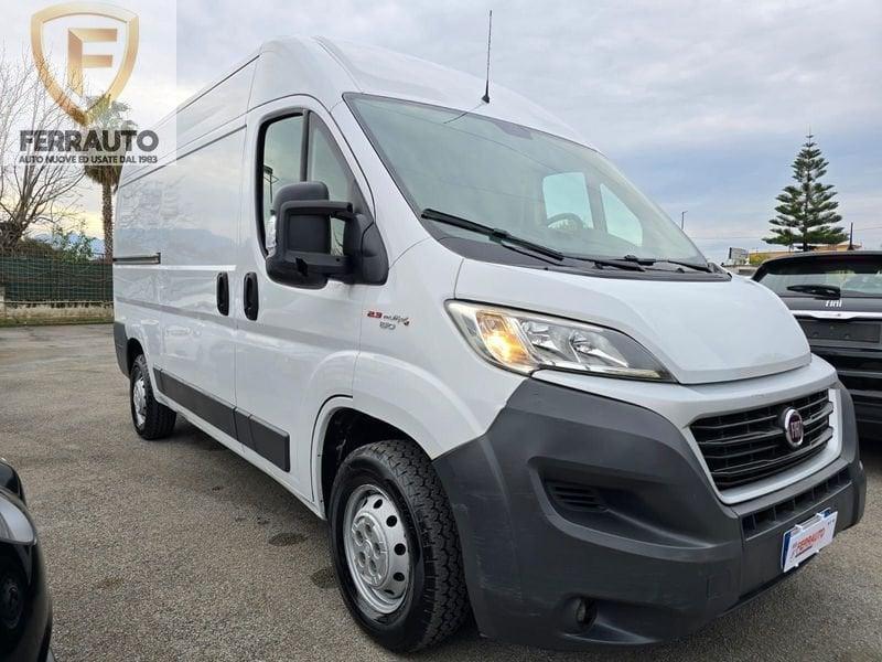 FIAT DUCATO 33 2.3 MJT 150CV PLM-TM Furgone