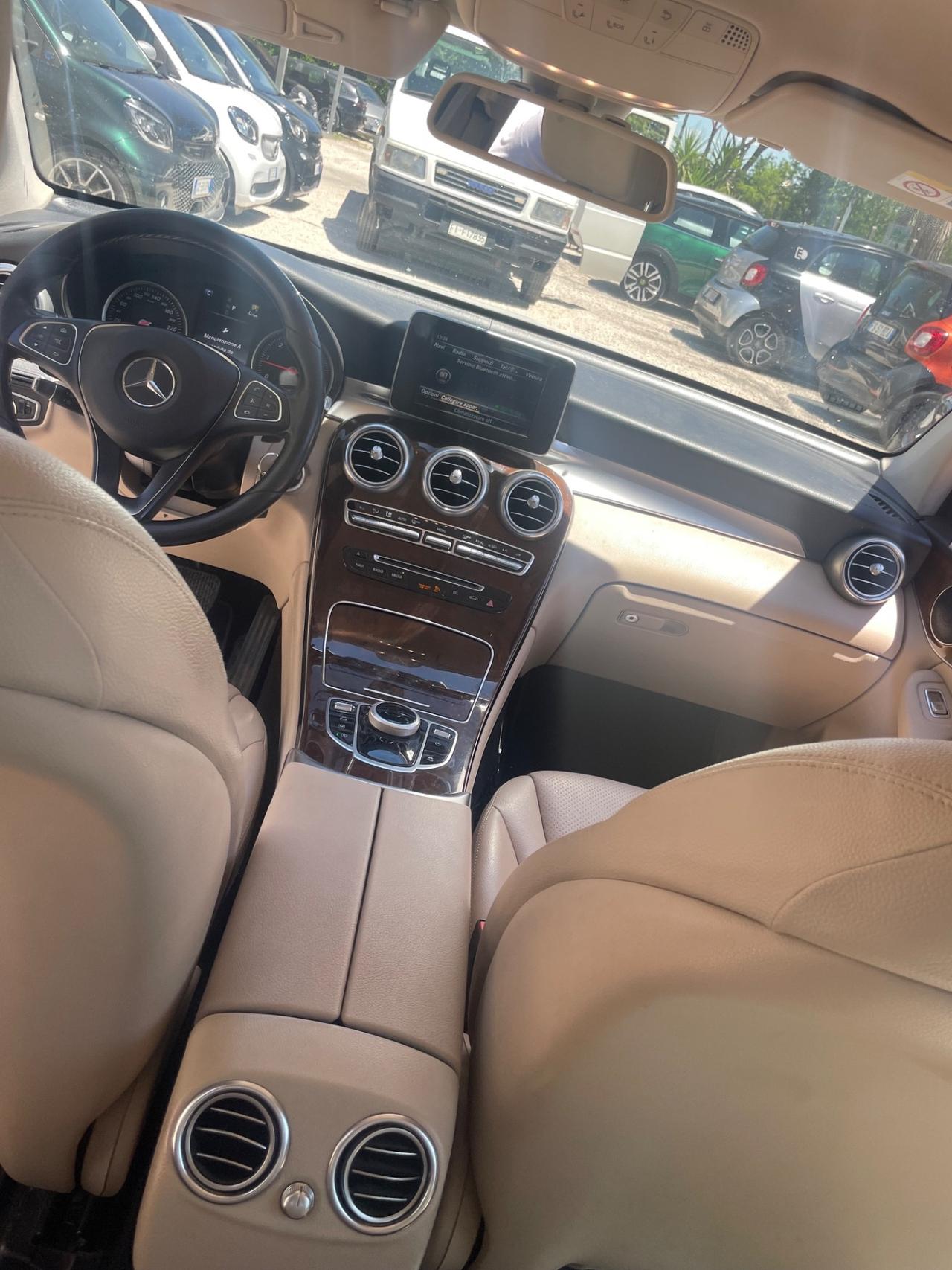 Mercedes-benz GLC 220 GLC 220 d 4Matic Exclusive