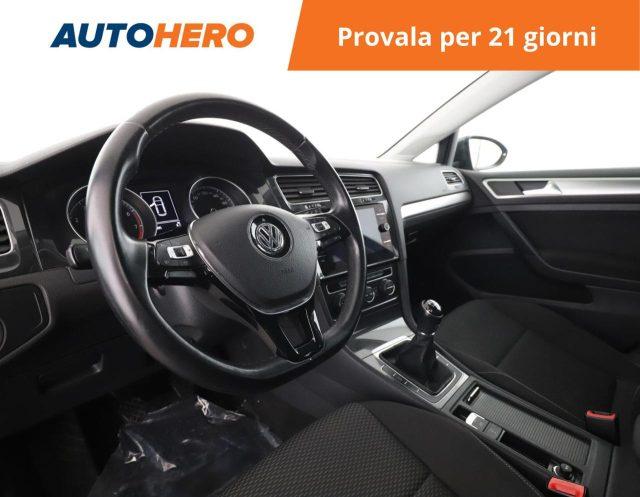 VOLKSWAGEN Golf Variant 1.0 TSI 115 CV Business BlueMotion Tech.