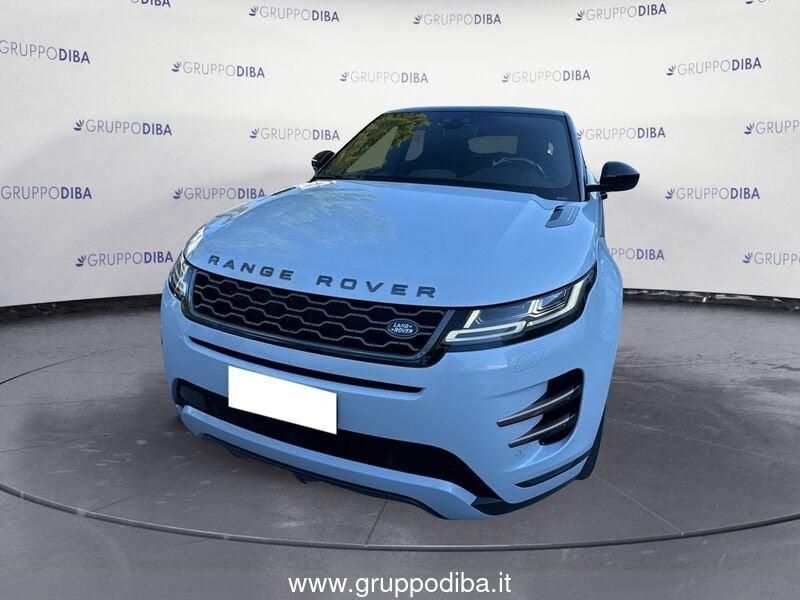 Land Rover RR Evoque Range Rover Evoque II 2019 Die Range Rover Evoque 2.0d i4 mhev First Edition awd