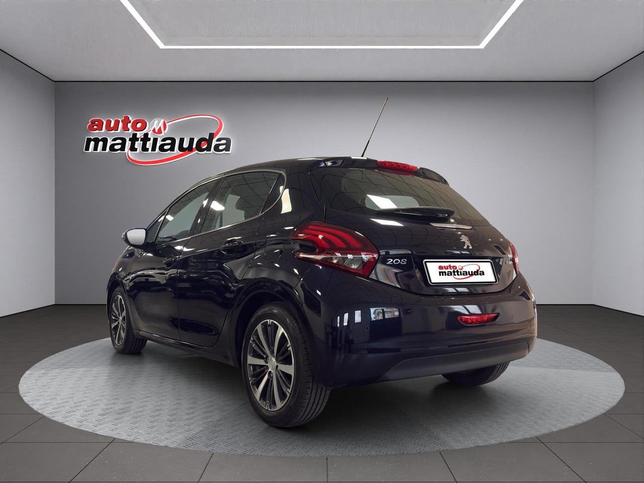 Peugeot 208 5p 1.2 puretech Allure 82cv
