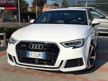 Audi A3 SPB 2.0 TDI S-LINE quattro edition MANUALE 6 MARCE