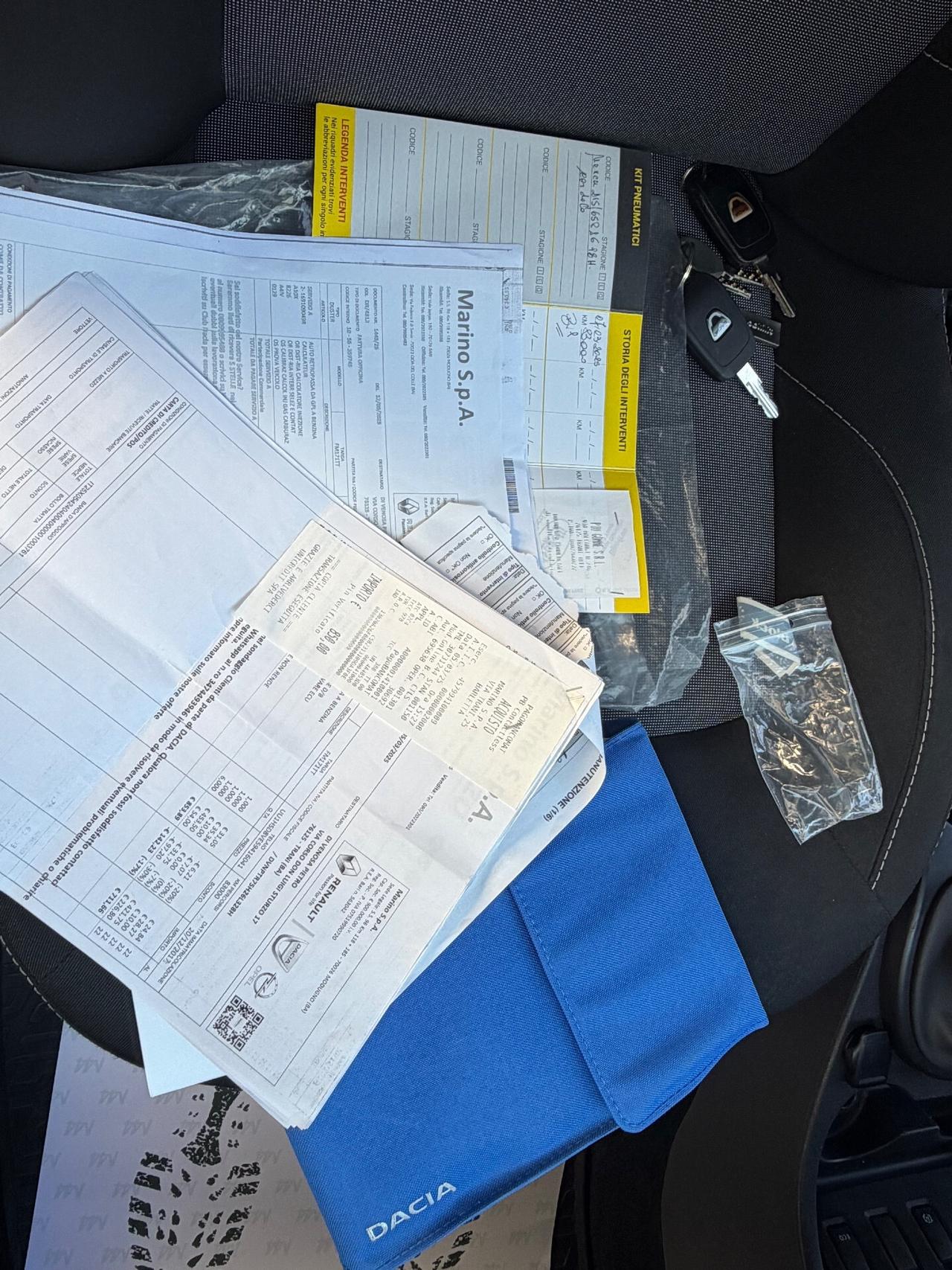 Dacia Duster 1.6 115cv GPL