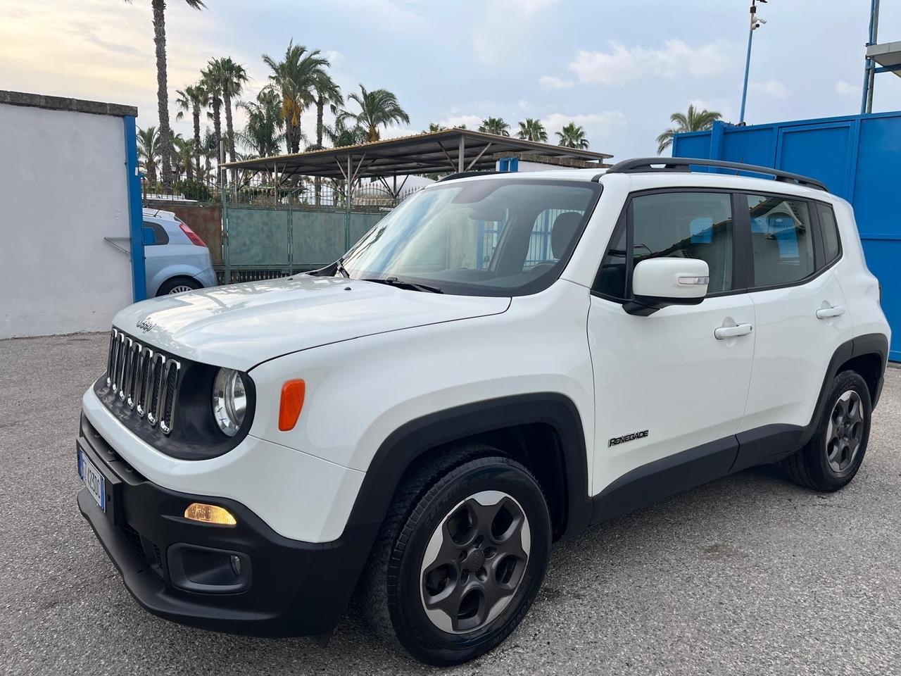 Jeep renegade 1.6 mjt/120cv-full-2015