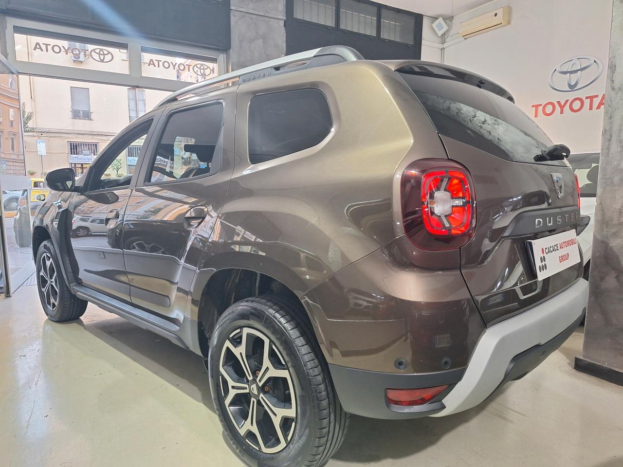 Dacia Duster 1.5 Blue dCi 115CV Prestige 2020