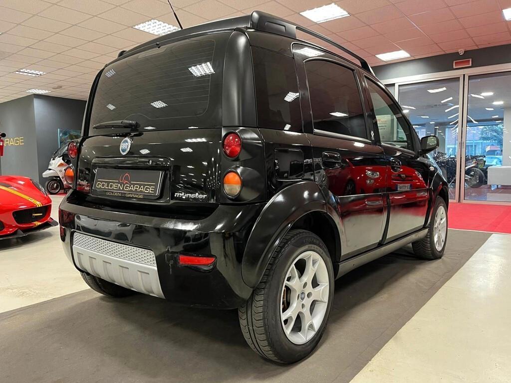 Fiat Panda 1.3 MJT 16V 4x4 Monster