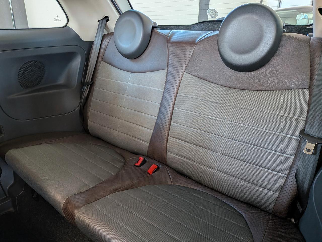 Fiat 500 1.4 16V Sport 100 hp