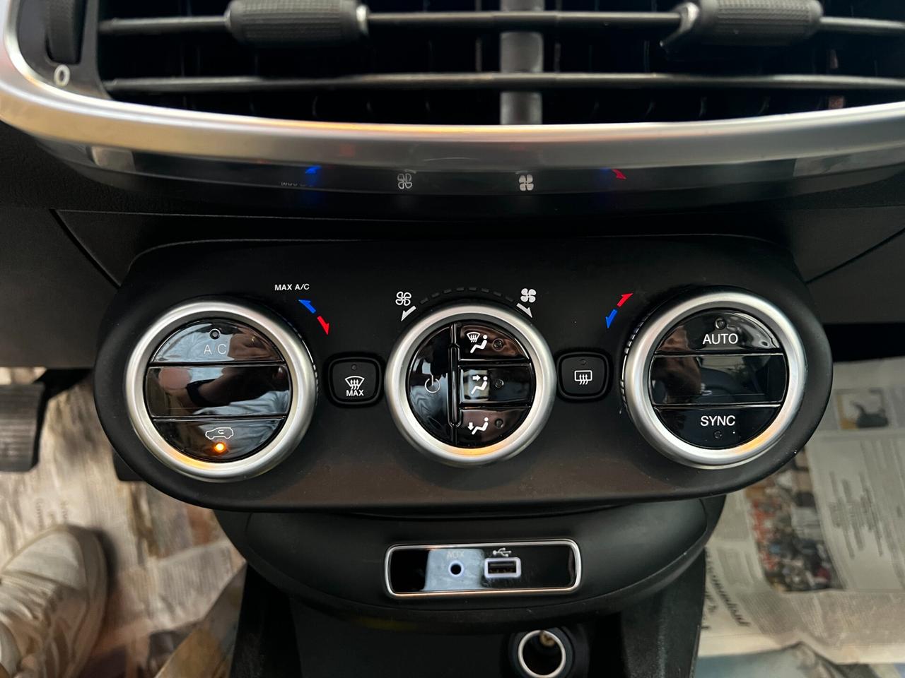 Fiat 500X 1.6 MultiJet 120 CV Cross