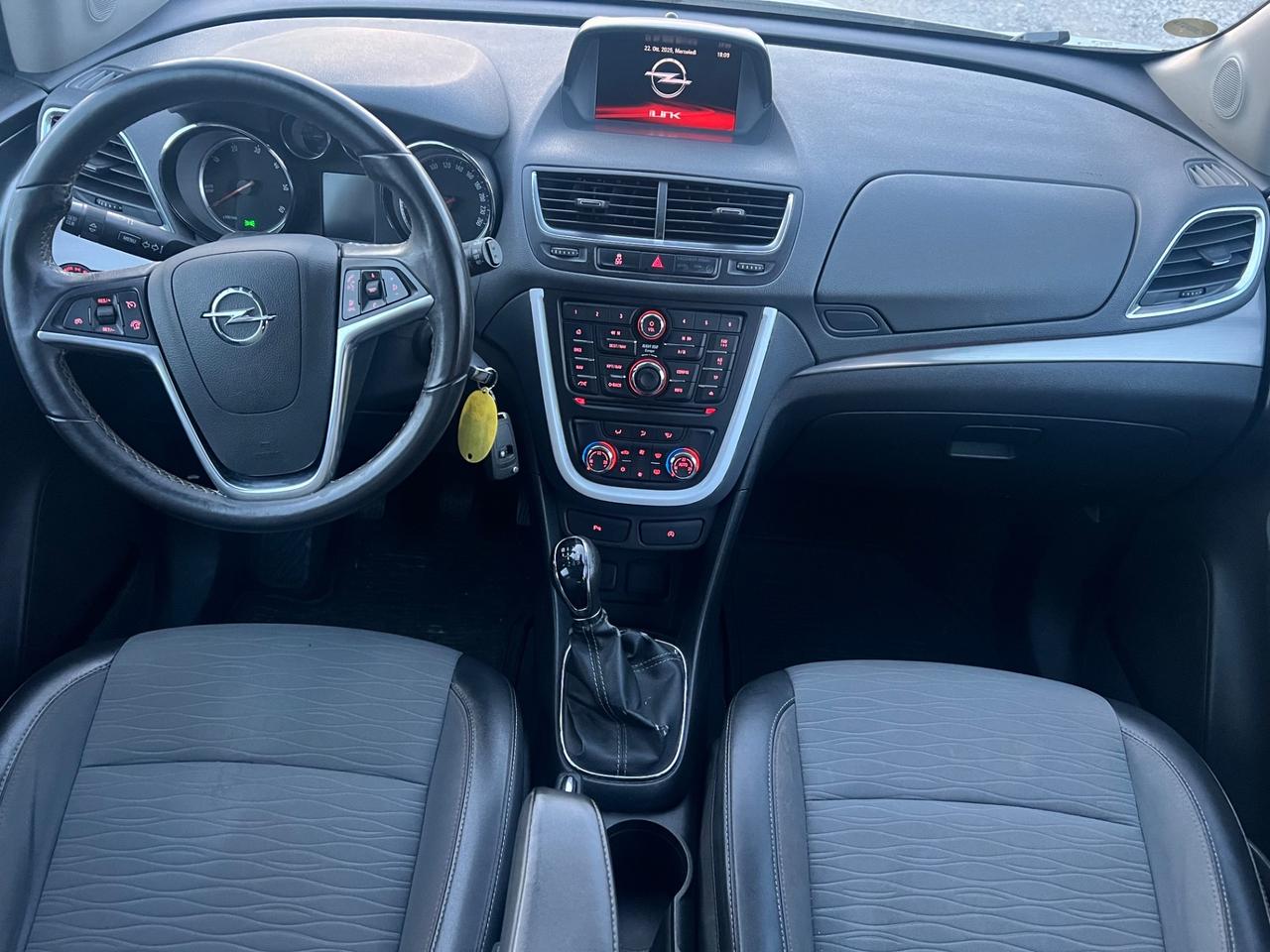 Opel Mokka 1.6 CDTI Ecotec 136CV 4x2 Start&Stop Cosmo