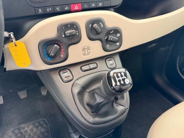 Fiat Panda 1.2 Easy 69 cv 2016