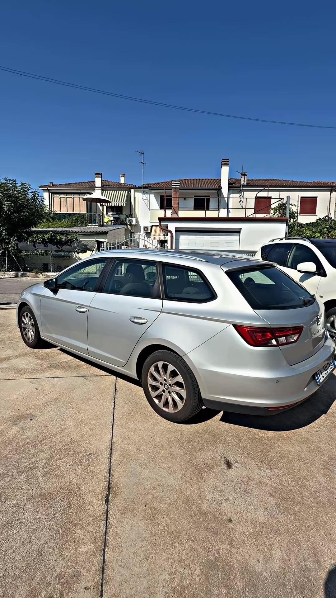 Seat Leon 1.6 TDI 110 CV ST Start/Stop Style