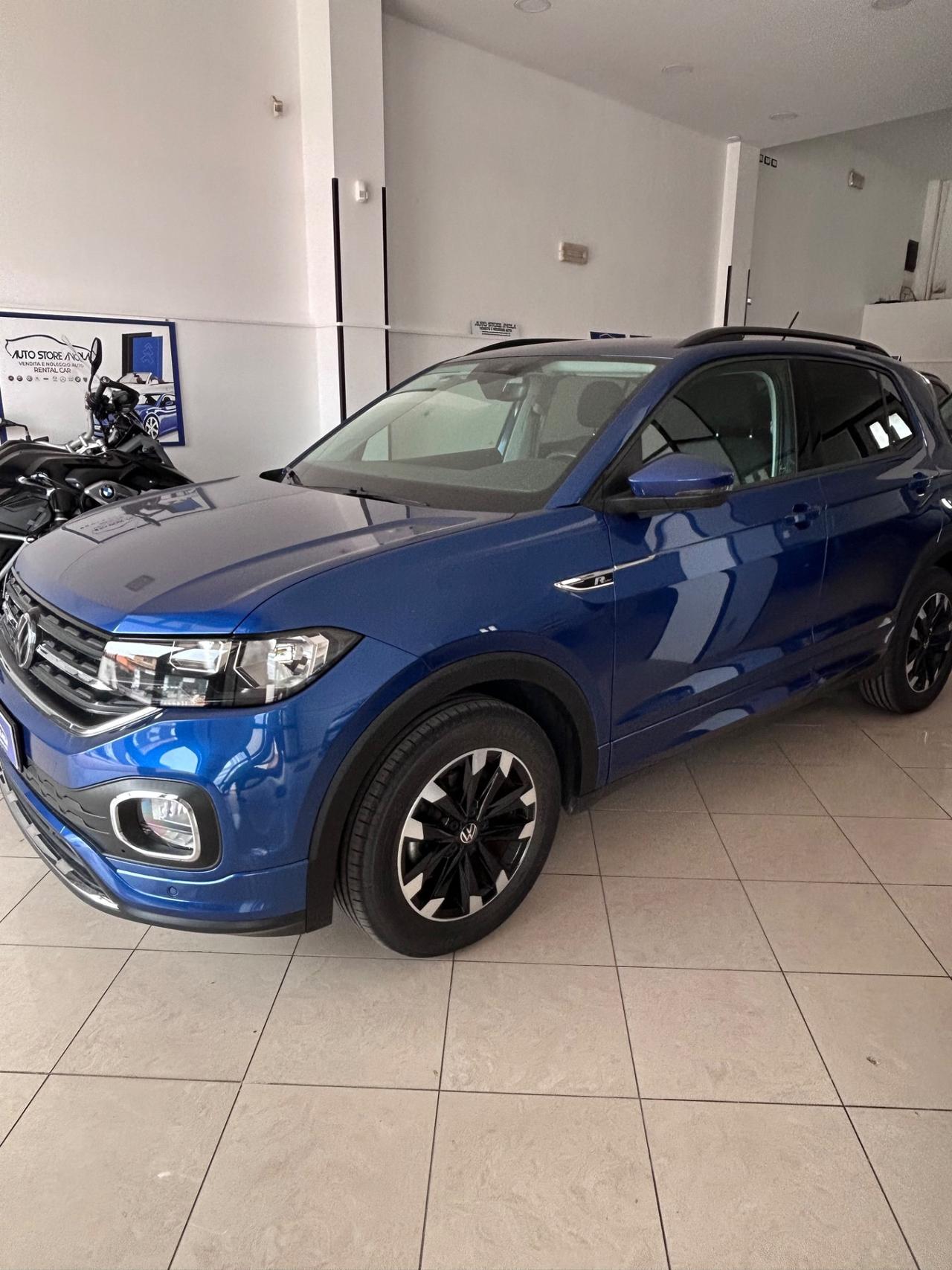 Volkswagen T-Cross 1.0 TSI Sport