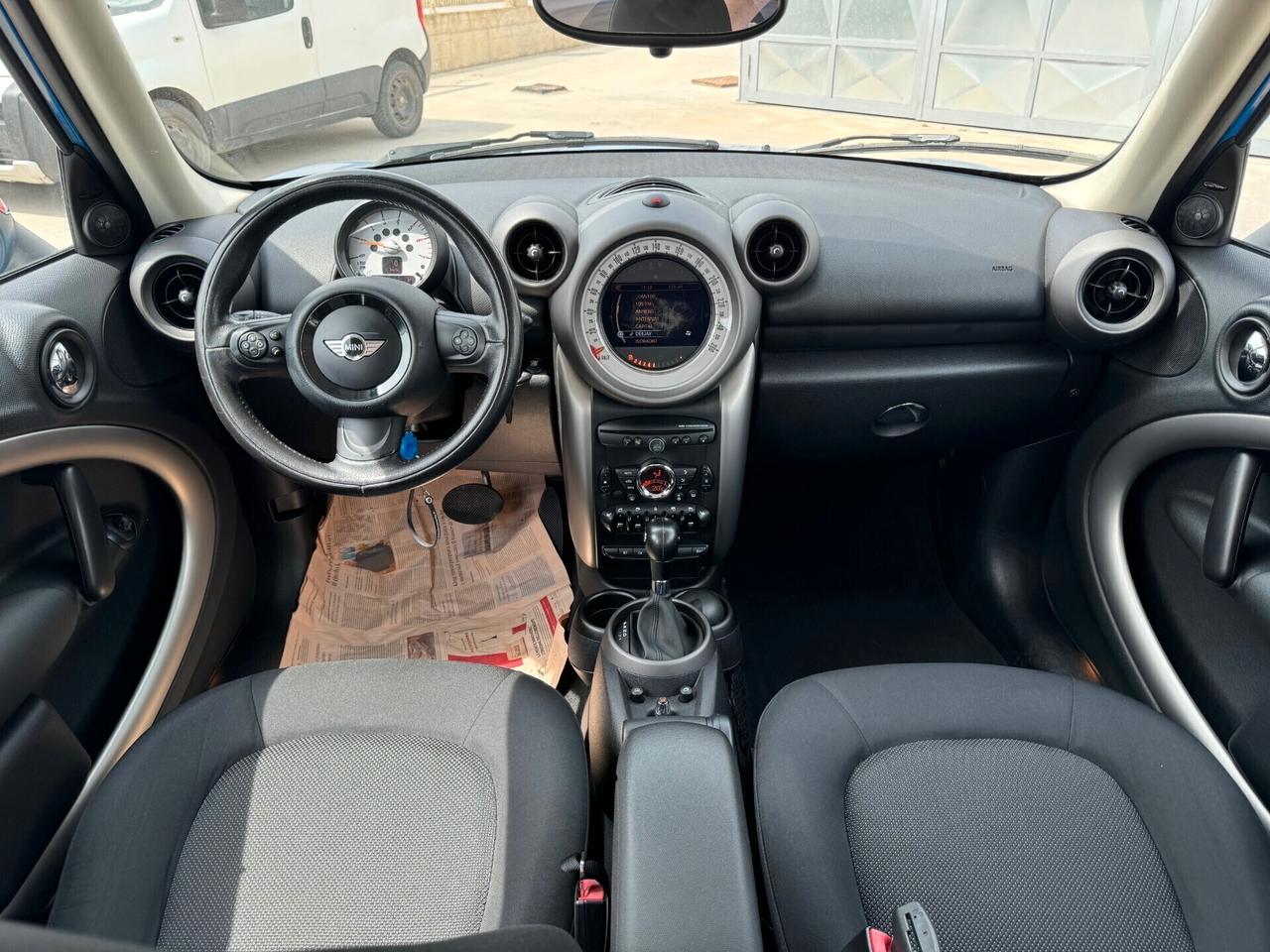 Mini Cooper D Countryman Mini 2.0 Cooper D Countryman Automatica