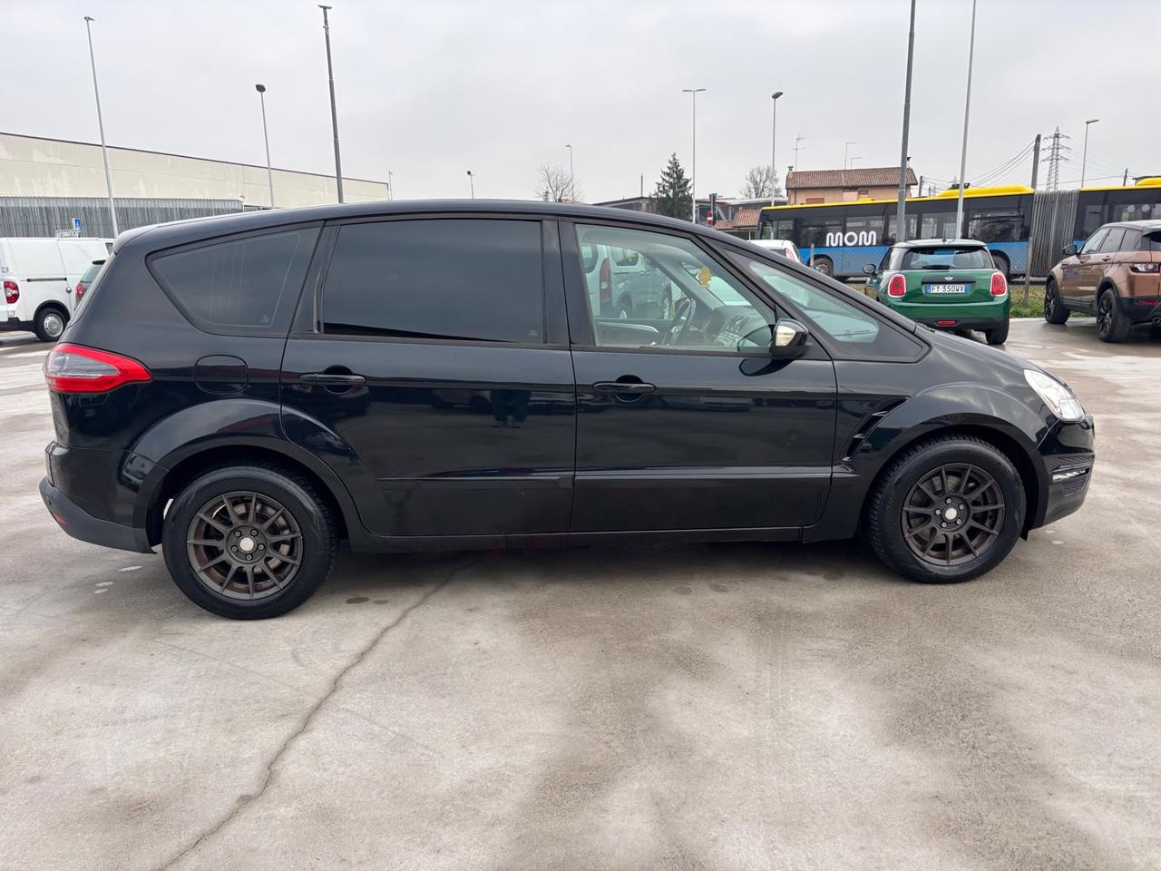 Ford S-Max 2.0 TDCi 163CV Powershift New Titanium