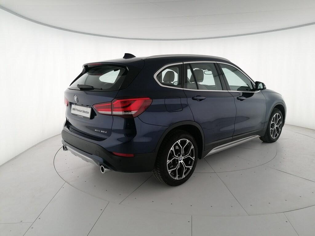 BMW X1 20 d xLine xDrive Steptronic