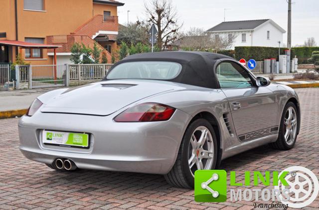 PORSCHE Boxster 2.7 24V 987