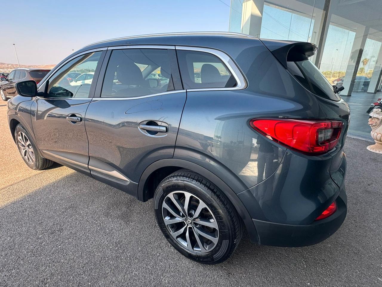 Renault Kadjar dCi 130CV Energy business
