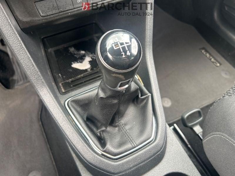 Volkswagen Caddy 4ª SERIE 2.0 TDI 102 CV TRENDLINE MAXI
