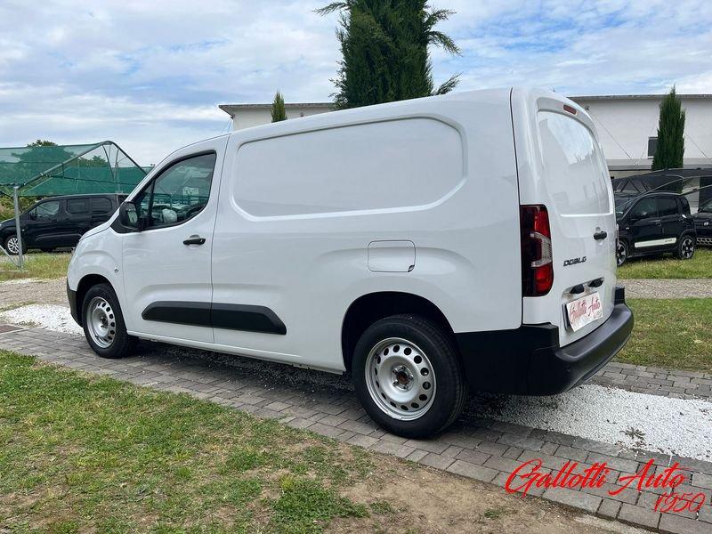 FIAT Doblò 1.5 Diesel 130 Cv Mt6 Passo Lungo