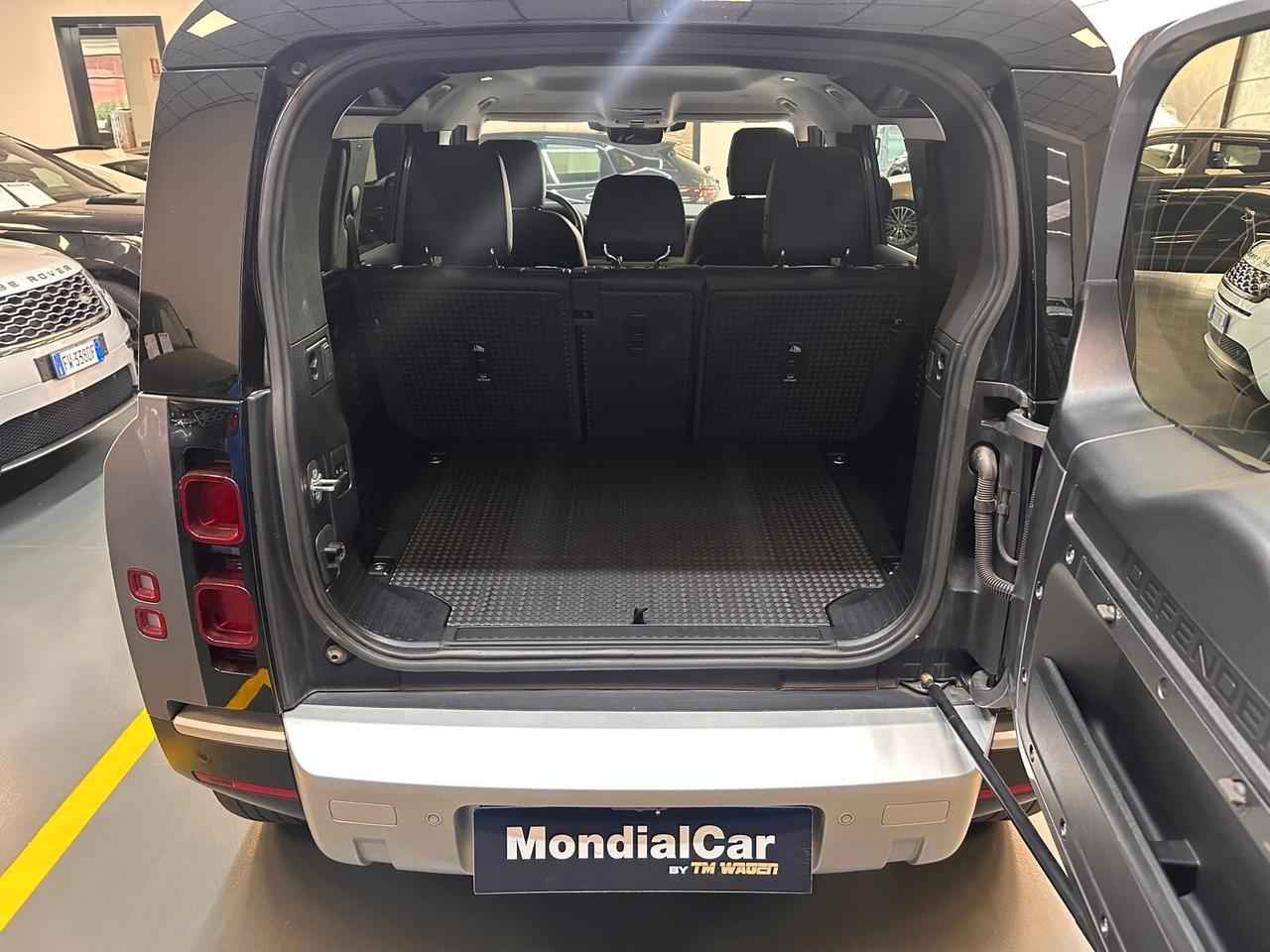 Land Rover Defender 110 3.0d i6 mhev SE awd 200cv auto PREZZO PIU IVA