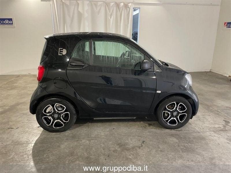 smart fortwo Smart III 2015 Elettric electric drive Passion