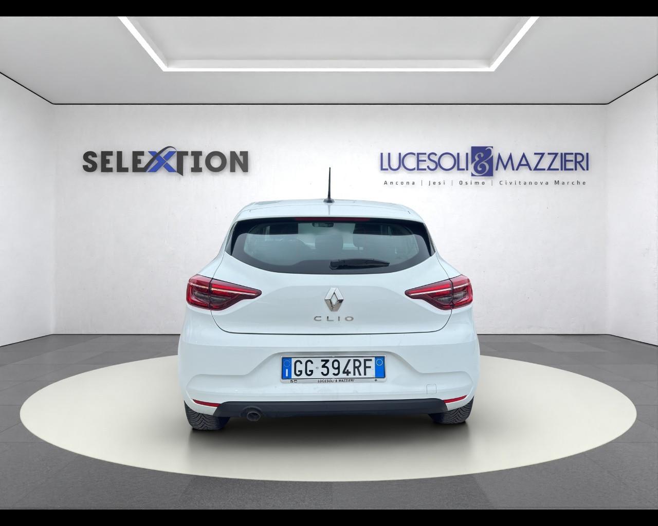 RENAULT Clio 5ª serie - Clio TCe 100 CV GPL 5 porte Zen