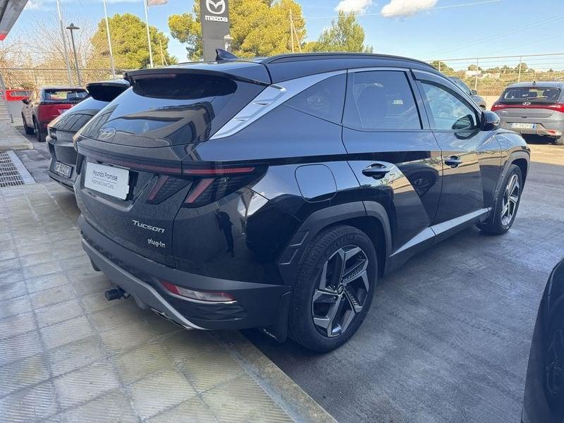 Hyundai Tucson Tucson 1.6 PHEV 4WD aut. Exellence
