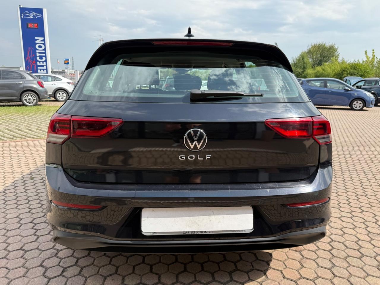 Volkswagen Golf 2.0 TDI DSG SCR Life