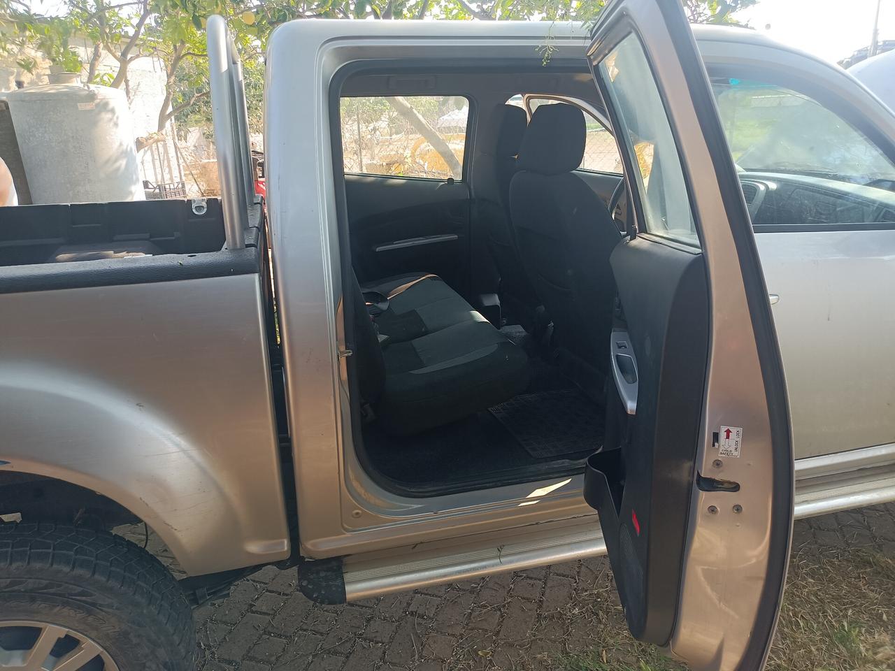 Tata Xenon 2.2 Dicor 4x4 PL-DC Pick-up