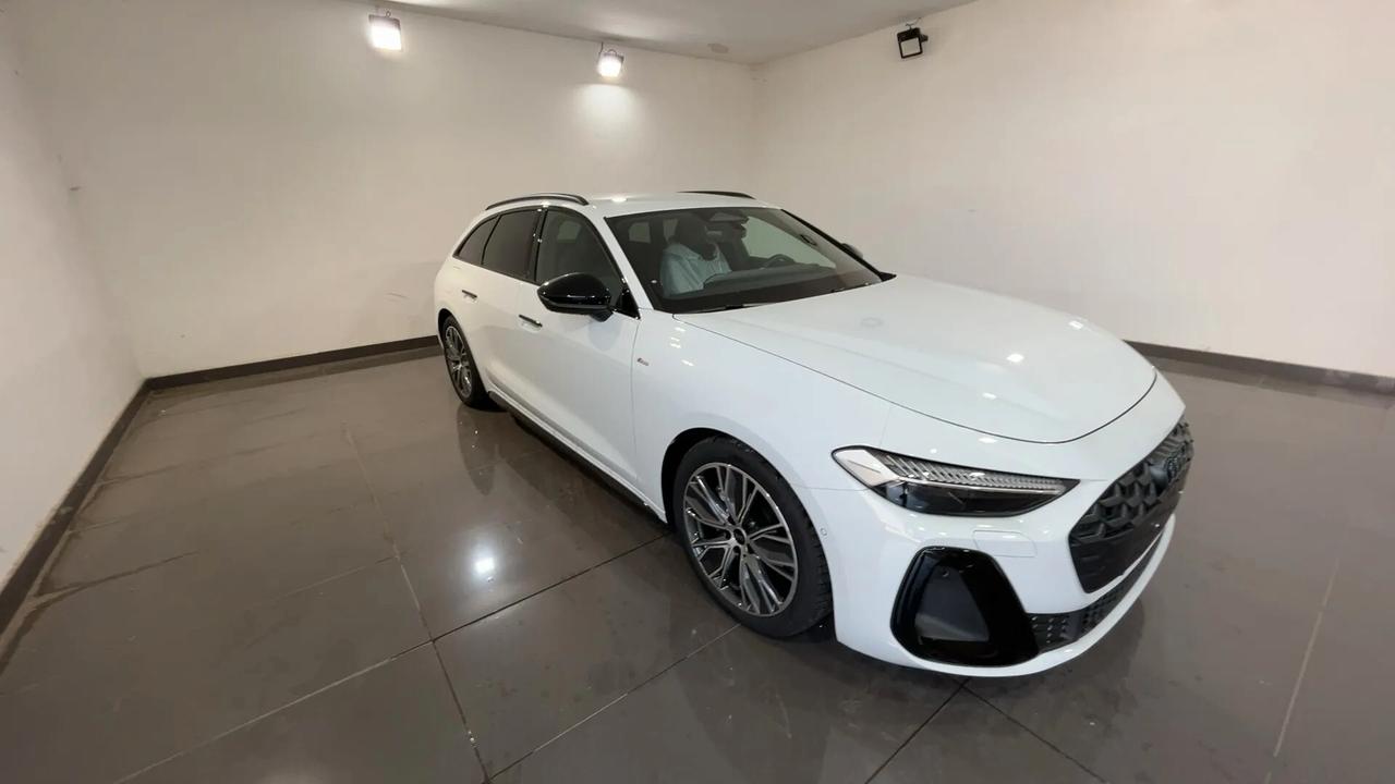 Audi A5 TDI 150 kW mHEV+ S tronic Line edition