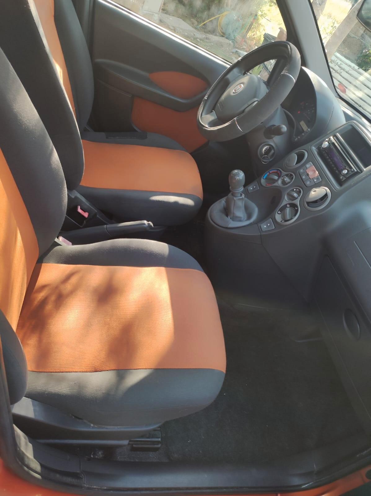 Fiat Panda 1.2 Dynamic Metano