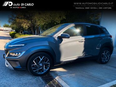 Hyundai Kona HEV 1.6 t-DGI XLine Safety Pack 2WD 141CV