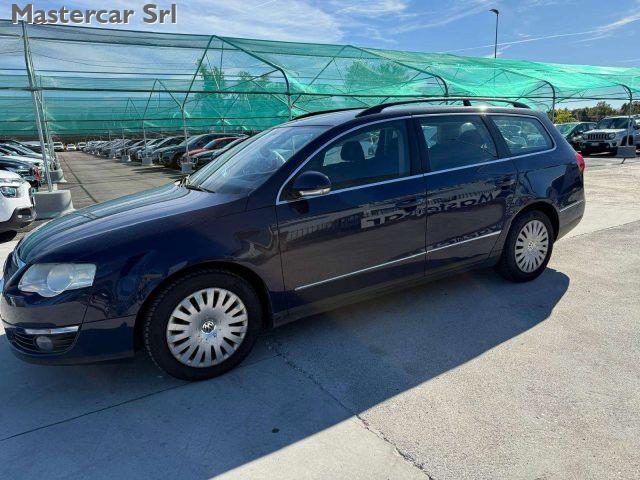 VOLKSWAGEN Passat Variant Passat VI 2005 Variant 2.0 tdi Business DK924ZT